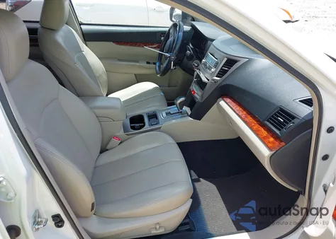 2011 Subaru Outback 2.5I Limited from USA, damaged, VIN 4S4BRCKCXB3394188